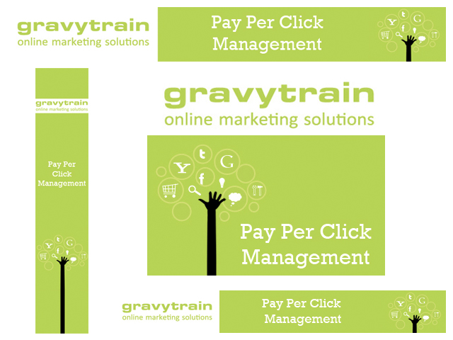 Gravytrain Image Ads