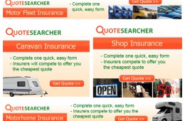 QuoteSearcher Image Ads