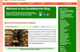 QuoteSearcher Insurance Blog