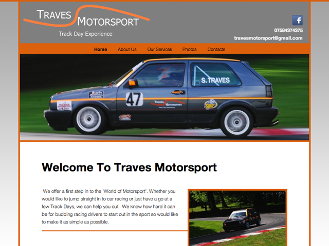 Traves Motorsport