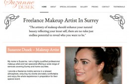Suzanne Dusek Makeup Artist